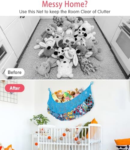 Stuffed Animal Hammock - Image 2