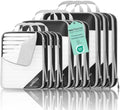 9 Set Compression Packing Cubes by NICOSHOW