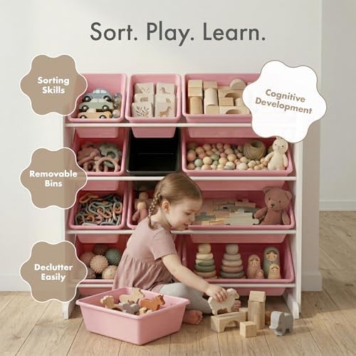 Humble Crew Kids Toy Organizer - Image 5
