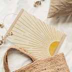 MAQIKA Boho Sunshine Poster Framed - Image 4