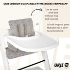 Cushion for Stokke Tripp Trapp High Chair, Waterproof & Machine Washable - Image 4