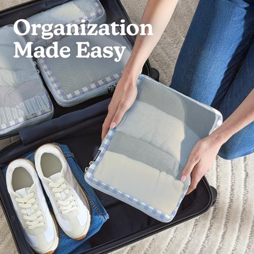 Vandel Space-Saving Compression Packing Cubes - Image 4