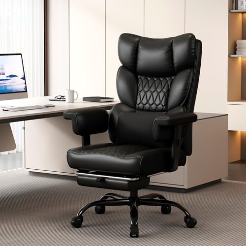 Misolant Big and Tall Office Chair - Image 2