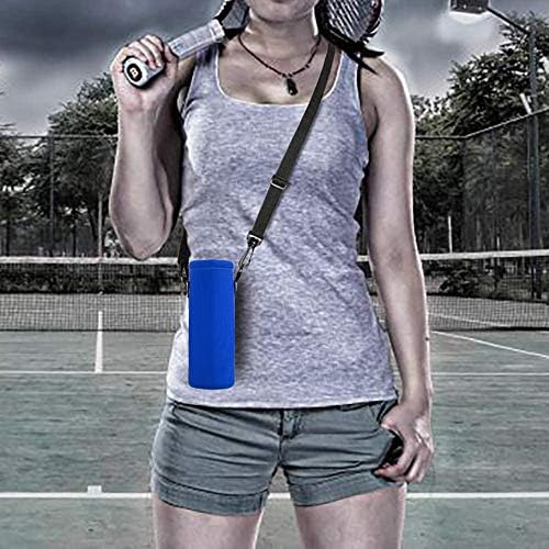 AUPET Water Bottle Sling Bag Carrier Crossbody Sleeve, Insulated Neoprene - Image 3