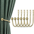 Curtain Holdbacks by Gobutend
