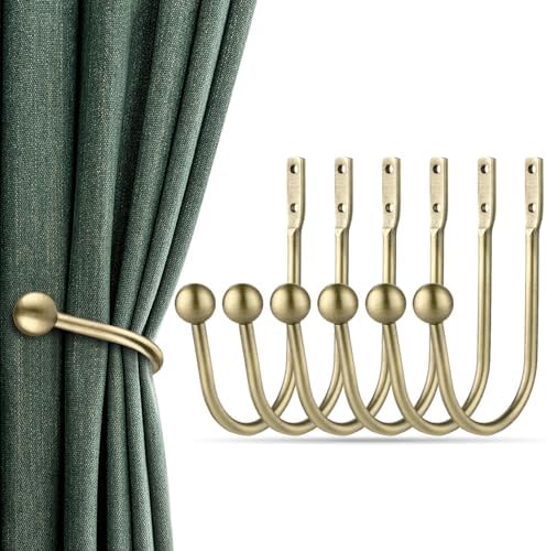 Curtain Holdbacks by Gobutend