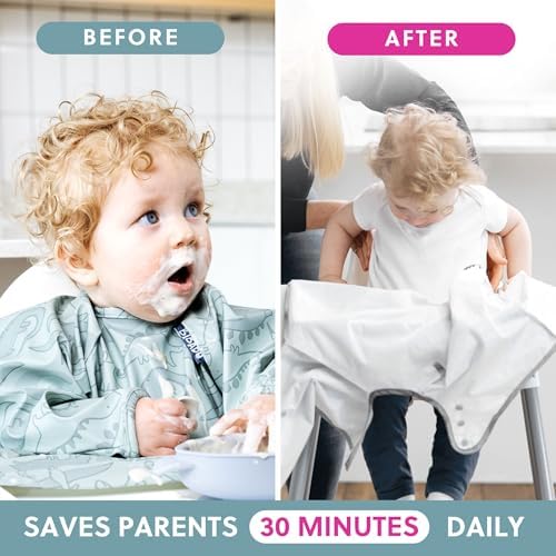BIBaDO Attachable Long Sleeve Bib - Image 5