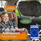 CARAMAZ Car Window Shade for Baby - Image 2