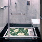 Bath Tub Shower Mat, Washable Bathtub Floor Mats, Suction Cups and Drain Holes - Image 6