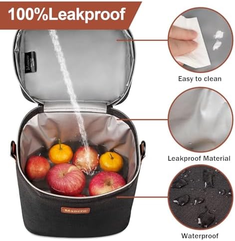 Mancro Breast Milk Cooler Bag - Image 5