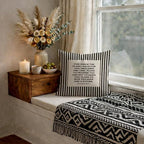 Jeremiah 29:11 Christian Pillow Cover 18x18, - Image 6