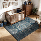 Washable Area Rugs 5'x7', Ultra Soft Carpet by BGASZMakeYourHomeMoreCozy