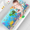 Bath Mat for Tub Non Slip Kids Bathtub Mat 40x16 Baby Bath Mat by Unknown