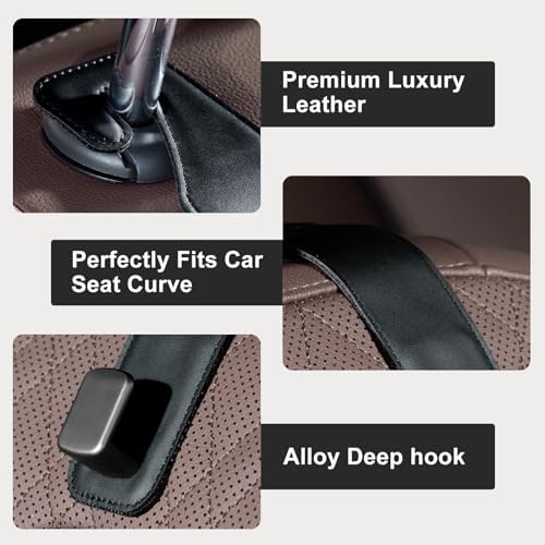 CoBak Headrest Hooks for Car - Image 3