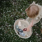 mushie Stackable Bath Boats Floating Toy | Made in Denmark - Image 4