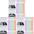 Mr. Pen- Space Saving Hangers, 360° Rotating Hooks by MrPen