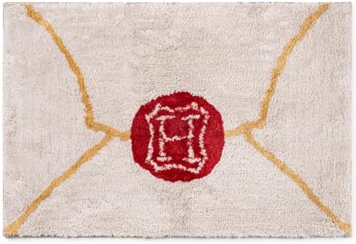 Jay Franco Harry Potter Hogwarts Letter Kids Bath Rug by JayFranco