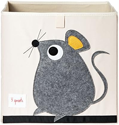3 Sprouts Toy Storage Organizer: Toy Box Cube Organizer by 3Sprouts