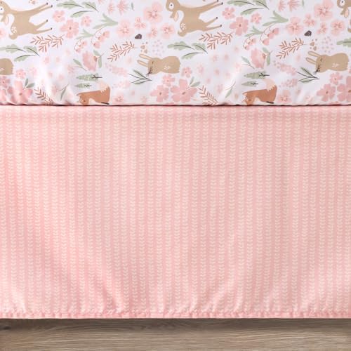 The Peanutshell 3 Piece Baby Crib Bedding Set - Image 4