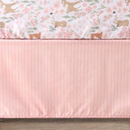 The Peanutshell 3 Piece Baby Crib Bedding Set - Image 4