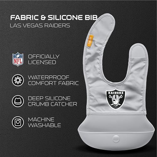 Smilo Silicone Bib - Image 2