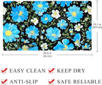 Baby Bath Mat Non Slip 26.8"x15.1" Bathtub Mat - Image 4