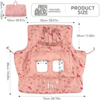 Shopping Cart Cover for Baby 2 in 1 High Chair Covers for Restaurant - Image 2