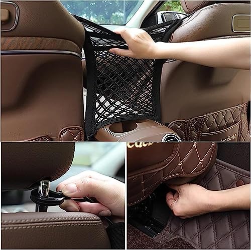 Dog Car Net Barrier Pet Barrier - Image 5