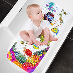youxiaoshi Baby Bath Mat, Bathroom Bathtub Mat - Image 6