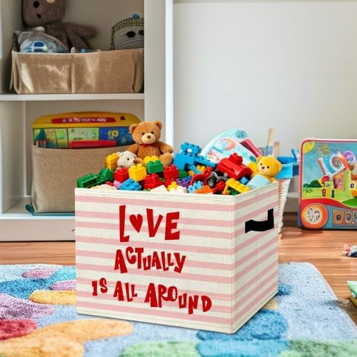 Heartwarming Inspirational Storage Bins Box - Image 2