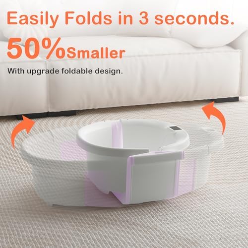 Collapsible Baby Bathtub - Image 5