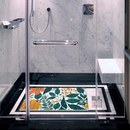 Baby Bath Mat Non Slip 26.8"x15.1" Bathtub Mat - Image 5