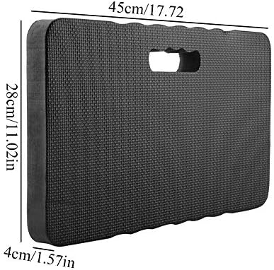 Thick Kneeling Pad, Kneeling Pad Garage Garden Kneeler Mat Kneel Cushion Knee - Image 2