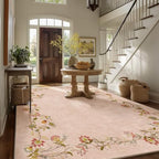 6x9 Area Rugs for Living Room: Washable Bedroom Rug Non Slip Large Carpet - Image 2