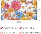 Baby Bath Mat Non Slip 26.8"x15.1" Bathtub Mat - Image 4