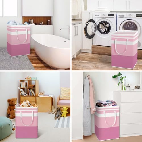 HomeHacks 2 Pack Laundry Baskets, Laundry Hampers Bags - Image 6