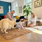OLANLY 9x12 Machine Washable Large Area Rugs - Image 7