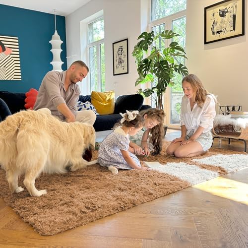 OLANLY 2x6 Machine Washable Runner Rugs - Image 6