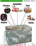 Rectangular Thick Storage Bin Household - Image 7