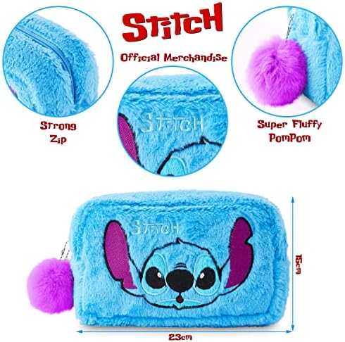 Disney Fluffy Stitch Valentines Gifts - Image 4