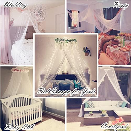 Bed Canopy Mosquito Net, Bed Canopy - Image 6
