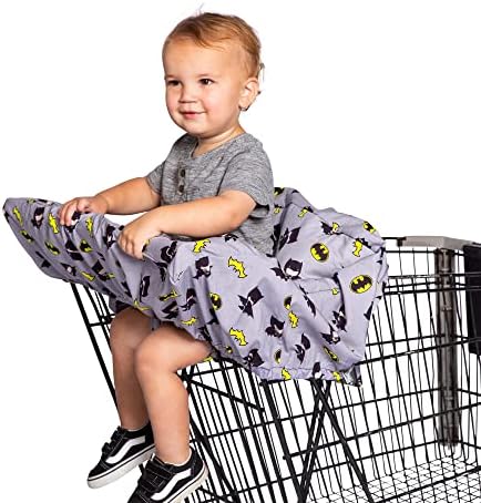 J.L. Childress Warner Bros. Shopping Cart & High Chair Cover - Image 4