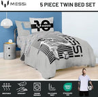 Jay Franco Kids Comforter Set Includes Sheets and Pillow Cover - Image 4
