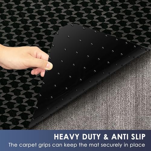Vicwe Office Chair Mat for Carpet - Image 2