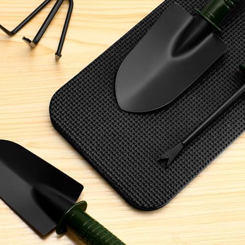 Riakrum 20 Pcs Garden Kneeling Pad Garden Knee Pad Thick Foam Knee Mat - Image 4