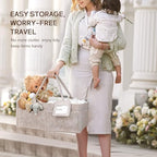 Diaper Caddy Organizer - Image 6