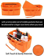 LEXSION Felt Insert Bag Organizer Bag In Bag - Image 3