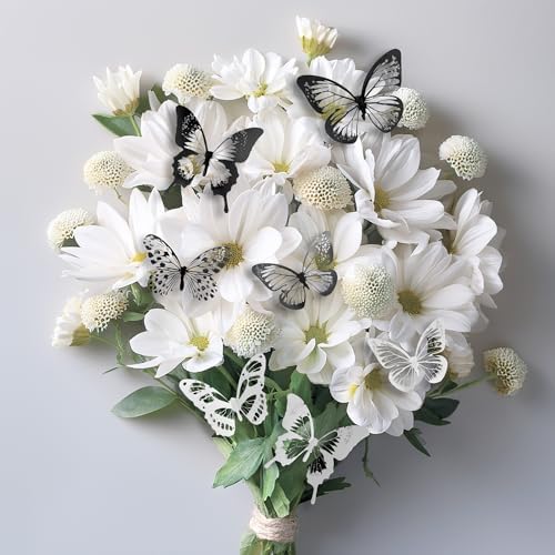 Butterfly Wall Decal Room Decor, Party Decor, Wedding Decoration, Aesthetic - Image 7