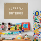 Long Live Boyhood Boys Room Decor - Image 7