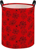 Kids Laundry Basket Spider Hamper by DDBASKET